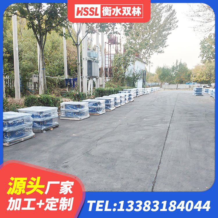 解放区LNR1100橡胶隔震支座厂家 解放区LRB橡胶隔震支座1100厂家 解放区LNR1000天然隔震支座多少钱 解放区隔震支座减震生产厂家 - 第5张