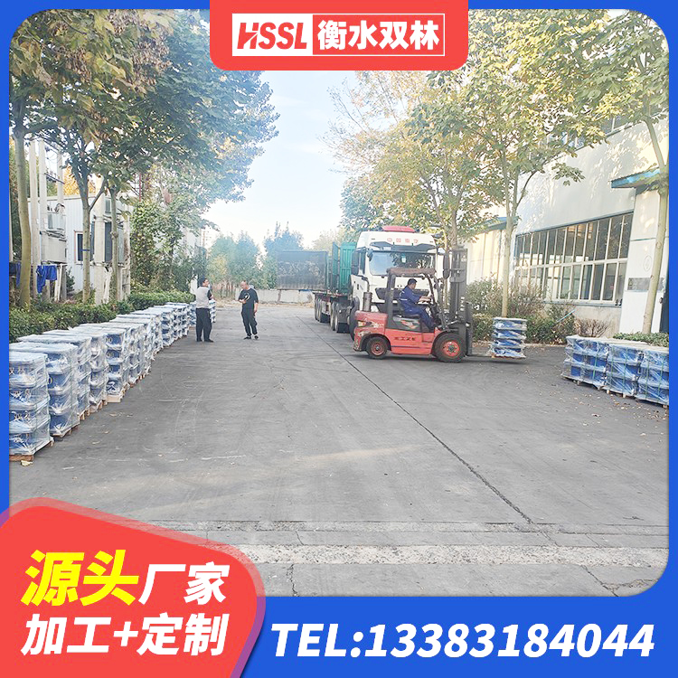 解放区成品橡胶钢板隔震支座 解放区建筑减隔震支座源头工厂 解放区抗震高阻尼支座厂家 解放区HDR1400高阻尼隔震支座源头工厂 - 第6张