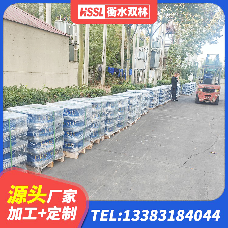 解放区LRB600橡胶隔震支座厂家 解放区LRB1400支座源头工厂 解放区LRB600支座 解放区LRB400成品铅芯橡胶隔震支座 - 第1张